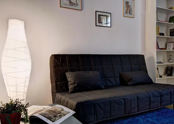 Getthekey Battisti Apartment